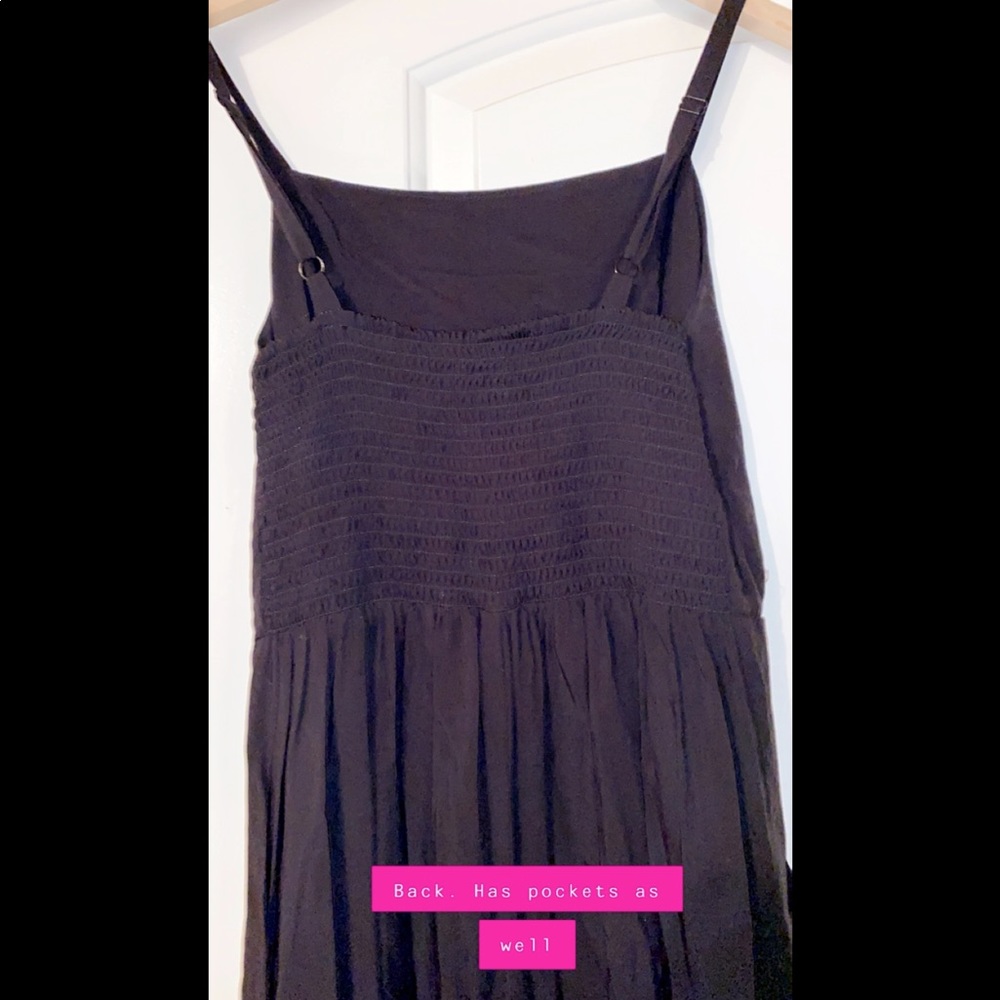 Old Navy Black Jumpsuit